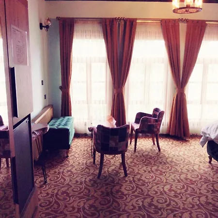 Hotel Kayibeyi & Restaurant *