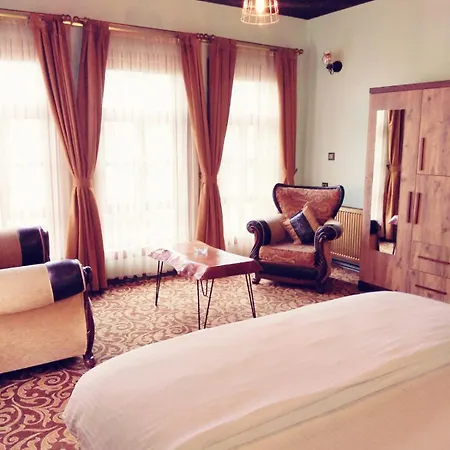 Kayibeyi & Restaurant מלון