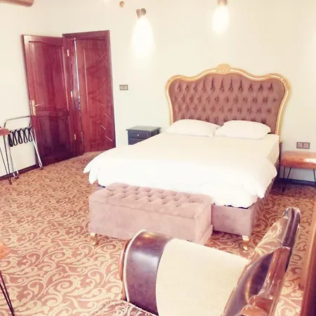 Kayibeyi & Restaurant Hotel