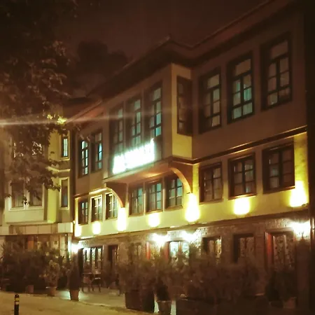 Kayibeyi & Restaurant מלון