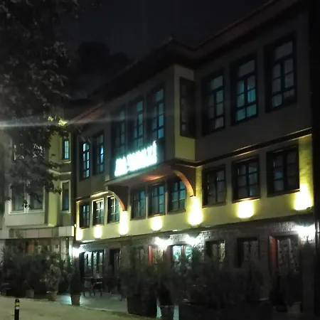 Hotel Kayibeyi & Restaurant *