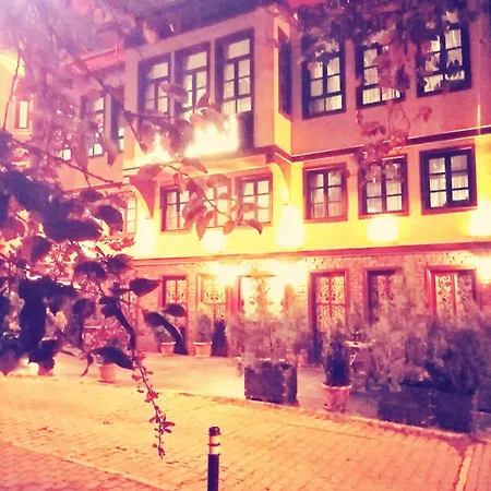 Hotel Kayibeyi & Restaurant *