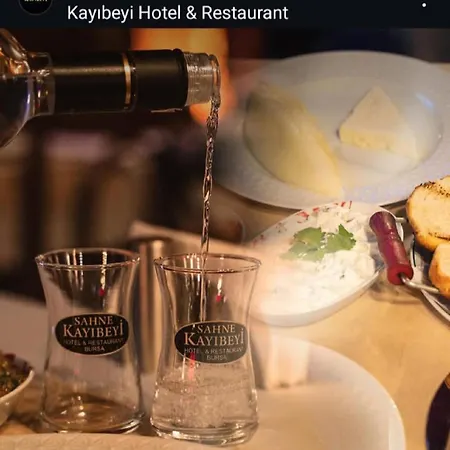 Kayibeyi & Restaurant 5*