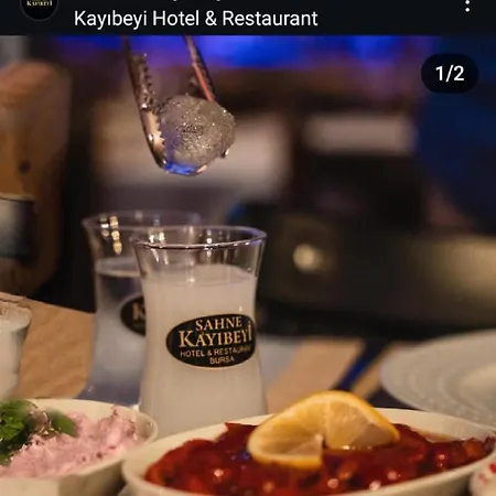 Kayibeyi & Restaurant