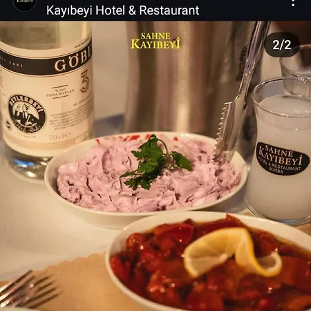 Kayibeyi & Restaurant מלון