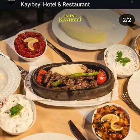 Hotel Kayibeyi & Restaurant