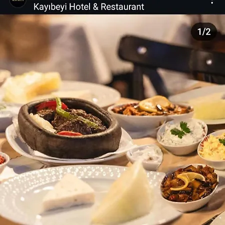 Kayibeyi & Restaurant מלון בורסה