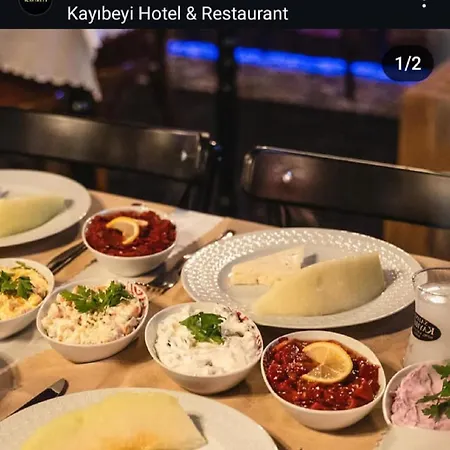Hotel Kayibeyi & Restaurant Bursa