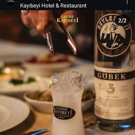 Kayibeyi & Restaurant * Bursa