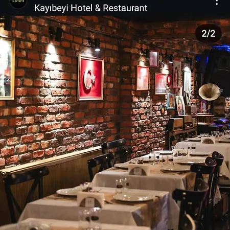 Kayibeyi & Restaurant בורסה