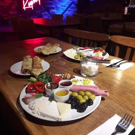 Hotel Kayibeyi & Restaurant *