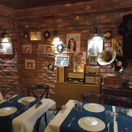 מלון Kayibeyi & Restaurant בורסה