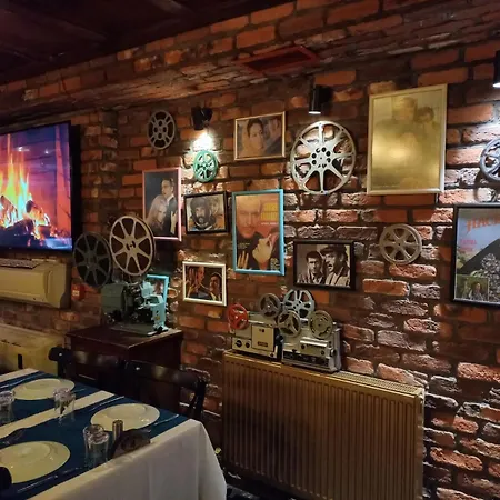 Kayibeyi & Restaurant 5*