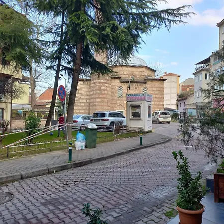 Kayibeyi & Restaurant מלון