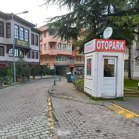 Hotel Kayibeyi & Restaurant *