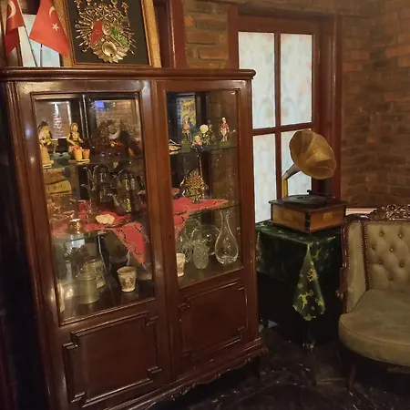 Kayibeyi & Restaurant 5* בורסה