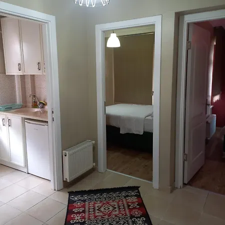 מלון Kayibeyi & Restaurant בורסה