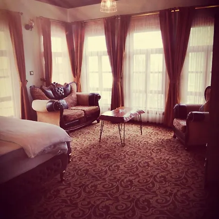 Kayibeyi & Restaurant 5* בורסה