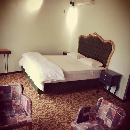 Kayibeyi & Restaurant מלון 5*