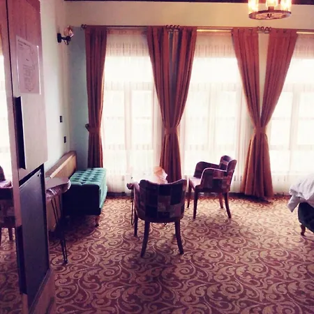 מלון Kayibeyi & Restaurant בורסה