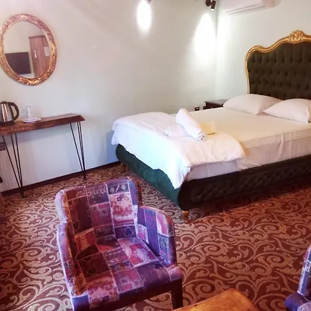 Kayibeyi & Restaurant 5* בורסה