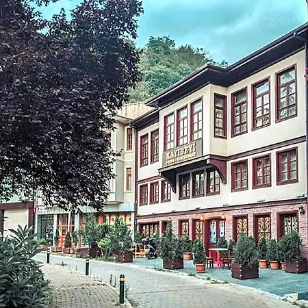 Kayibeyi & Restaurant Hotel 5*
