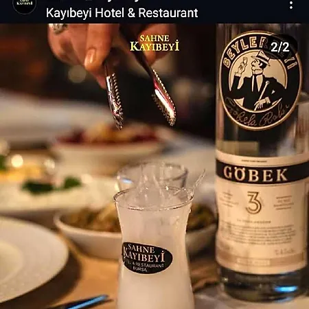 Kayibeyi & Restaurant Hotel 5*