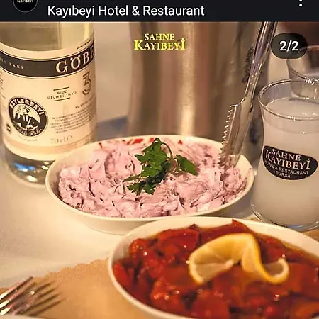 Kayibeyi & Restaurant Hotel