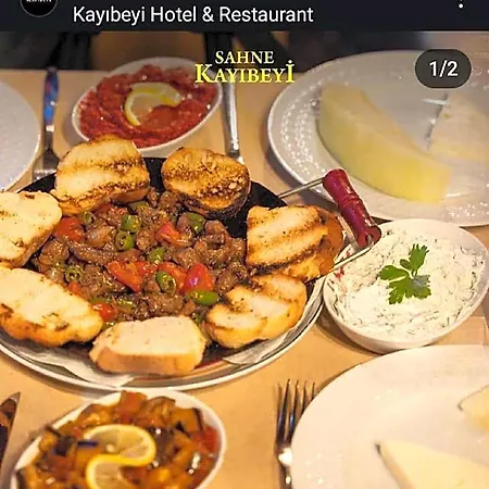 Hotel Kayibeyi & Restaurant