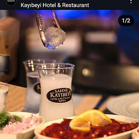 Kayibeyi & Restaurant 5* Bursa