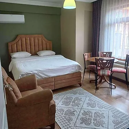 Kayibeyi & Restaurant Hotel 5*