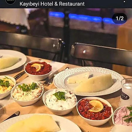 Kayibeyi & Restaurant Hotel