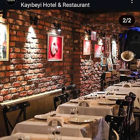 Hotel Kayibeyi & Restaurant