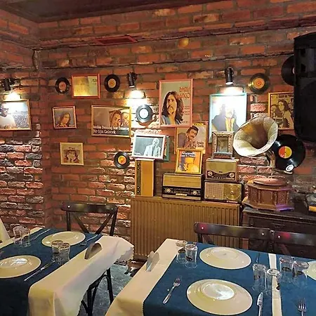 Hotel Kayibeyi & Restaurant 5*