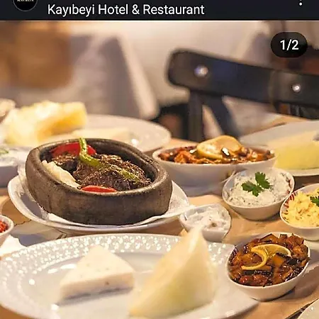 Kayibeyi & Restaurant Hotel Bursa