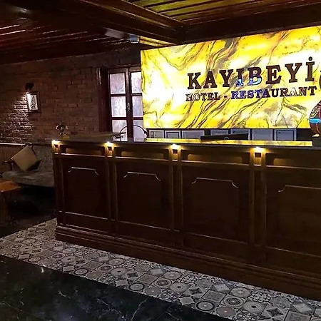 Hotel Kayibeyi & Restaurant